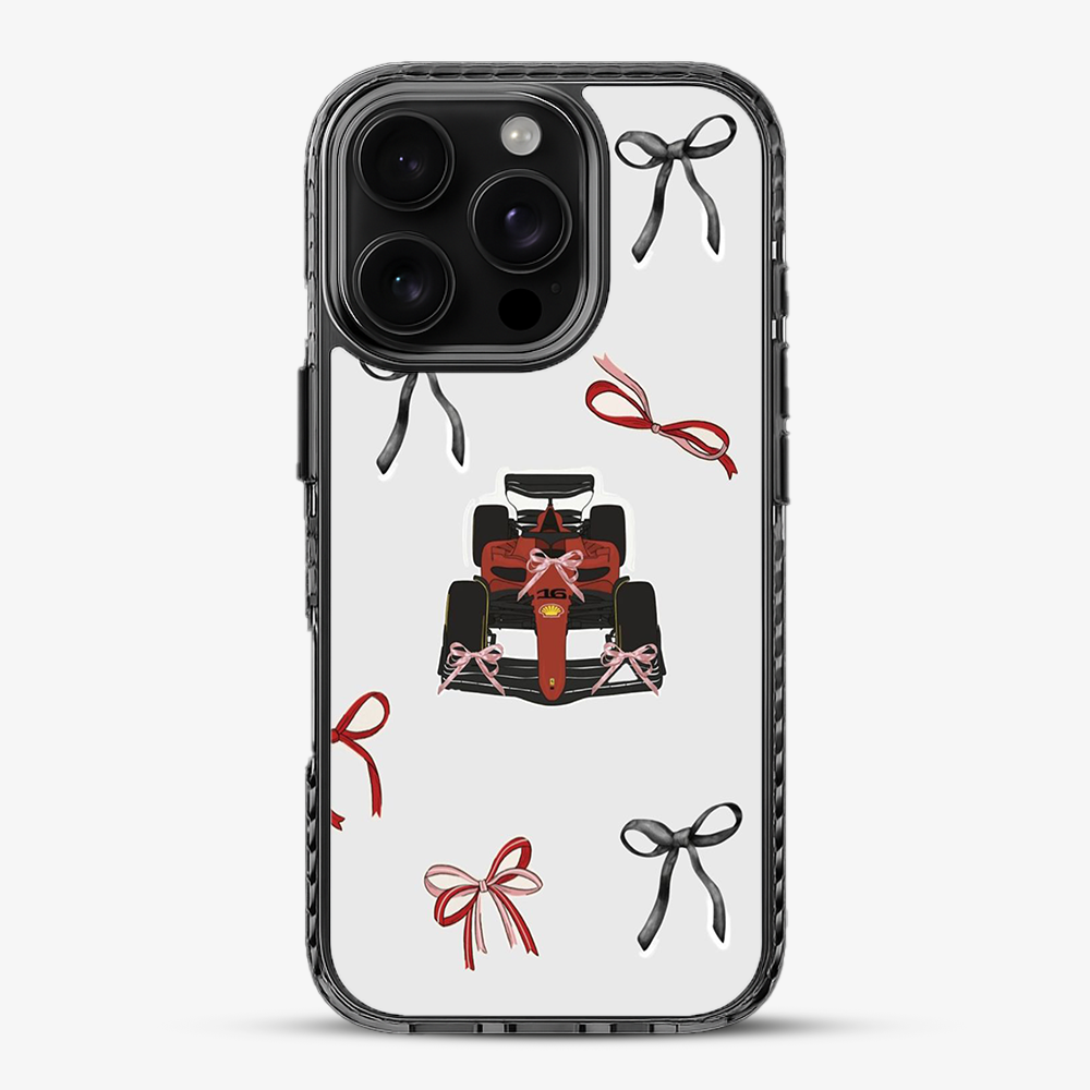 F1 X Bow Phone Case