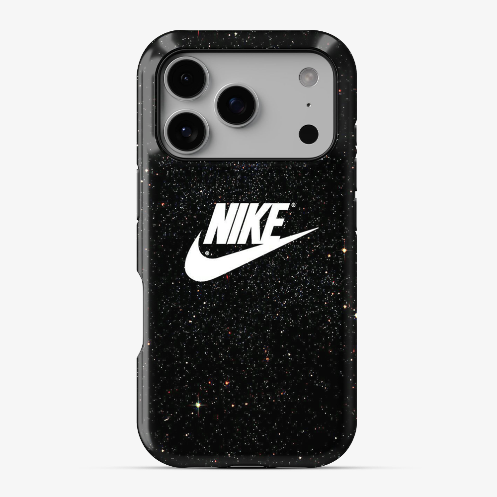 Nike Logo X Galaxy Phone Case