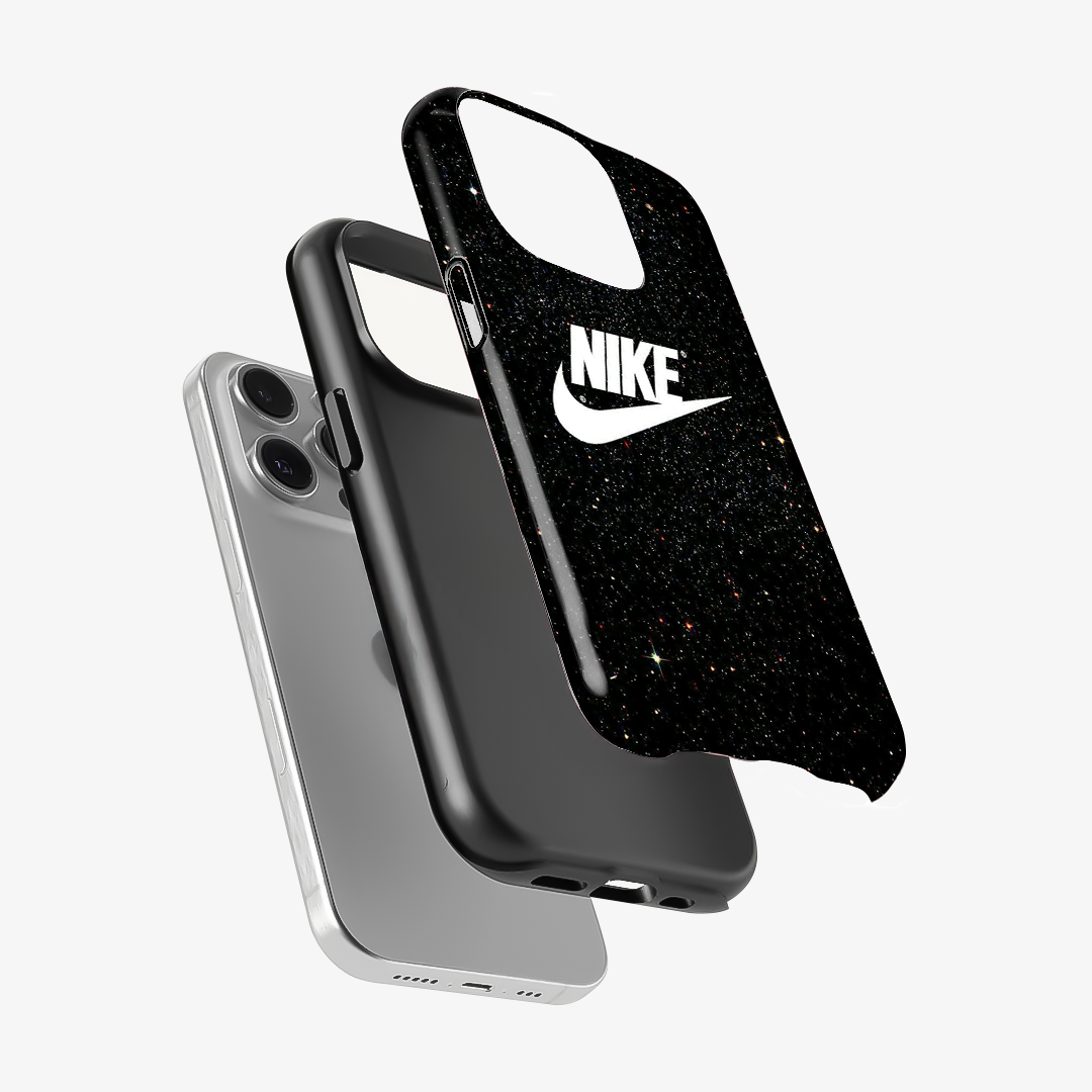 Nike Logo X Galaxy Phone Case