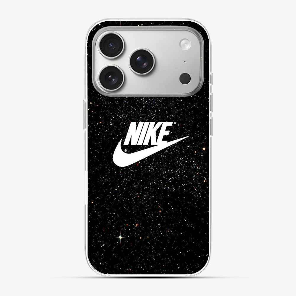 Nike Logo X Galaxy Phone Case