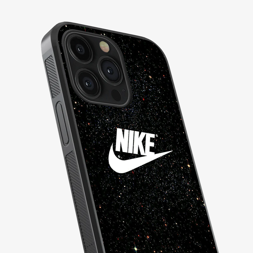 Nike Logo X Galaxy Phone Case