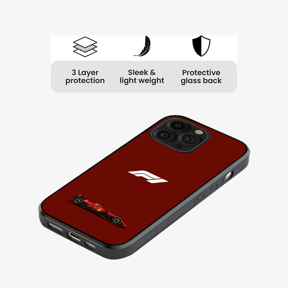 F1 Phone Case | Two