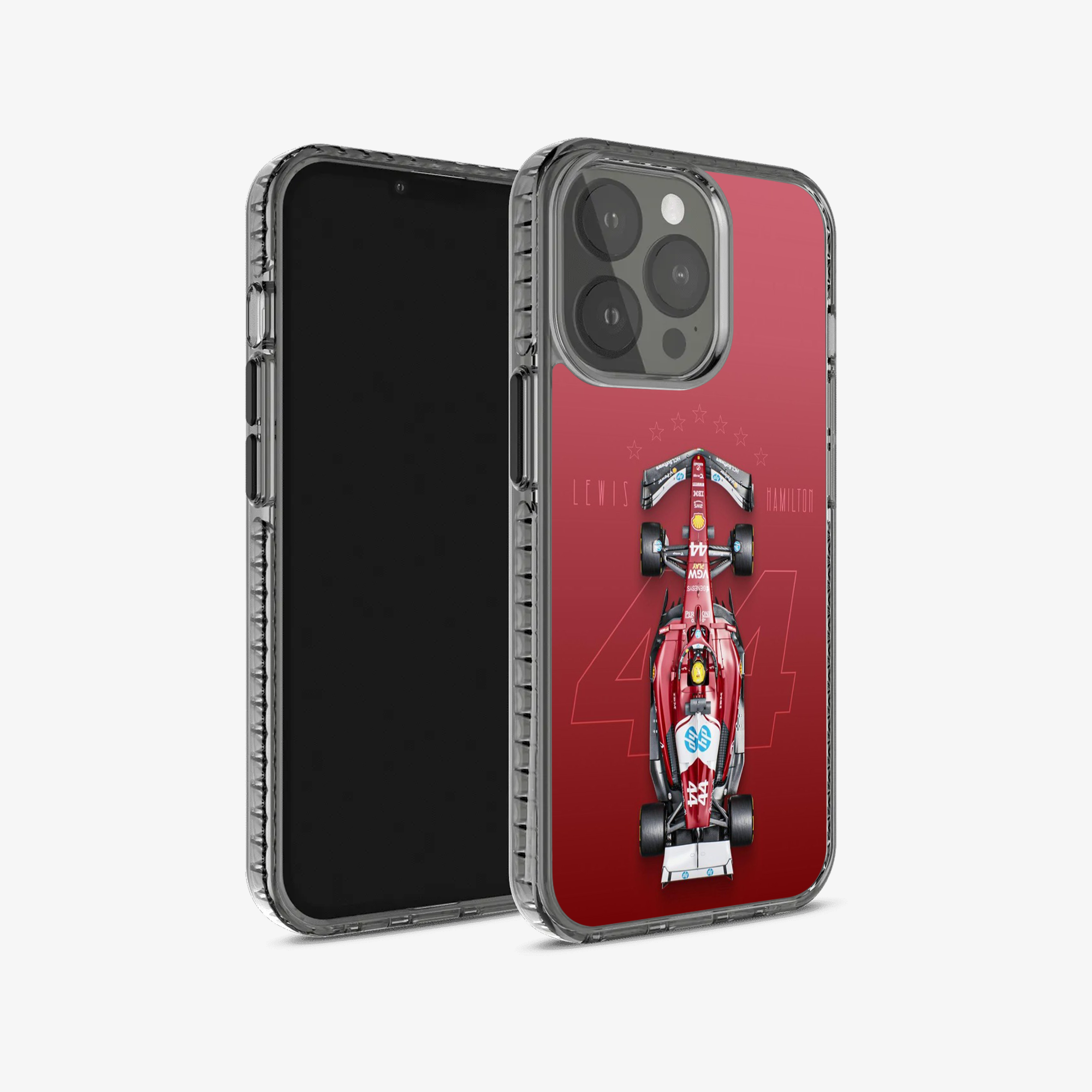 Lewis Hamilton Phone Case | Two