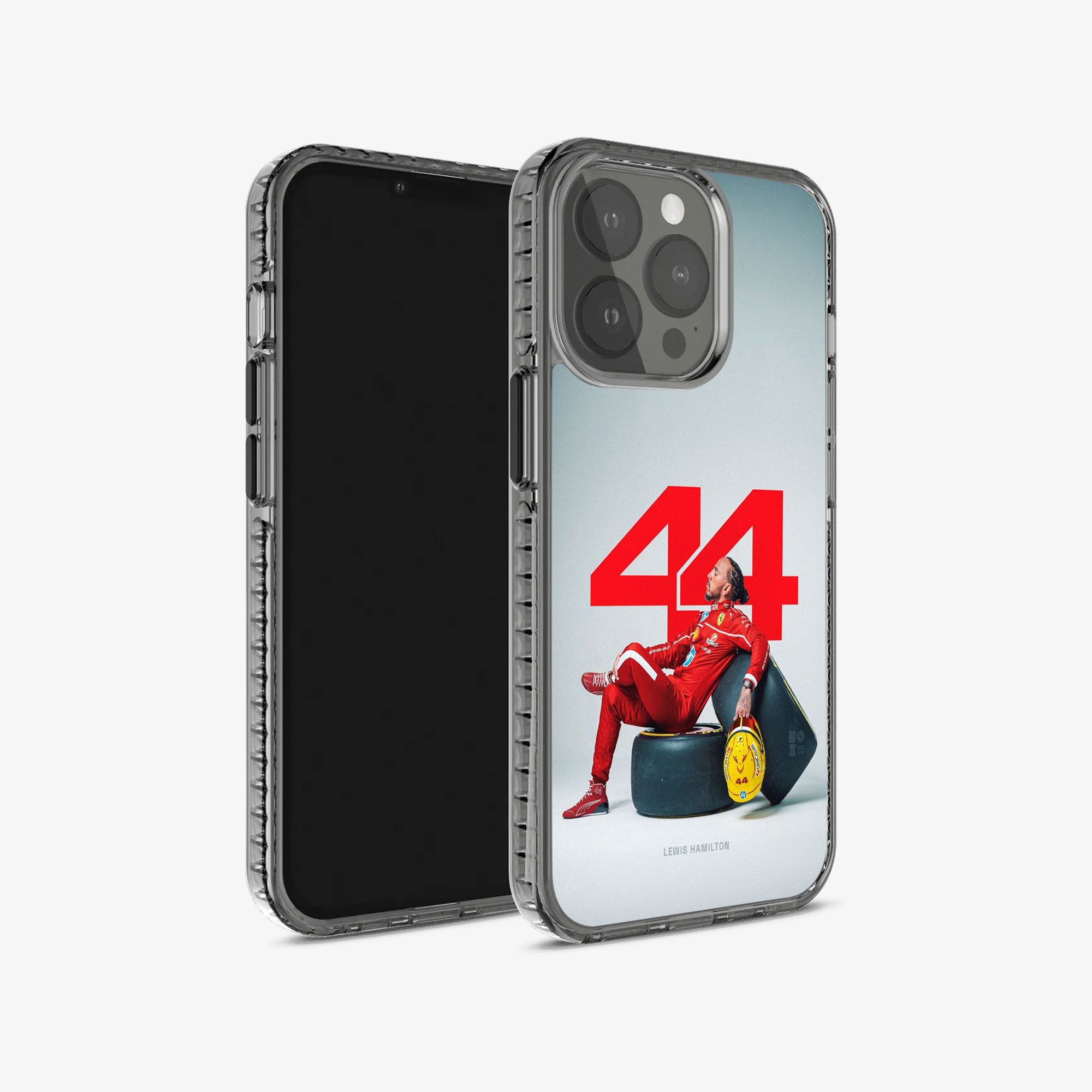 Lewis Hamilton Phone | Three Stride 2.0 Case
