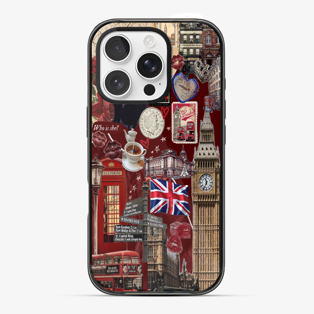 London Phone Case