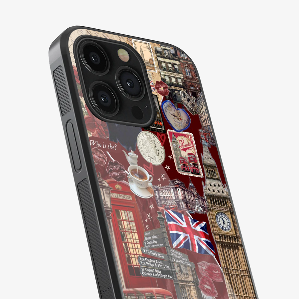 London Phone Case