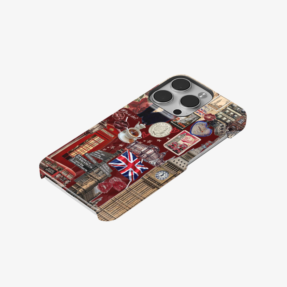 London Phone Case