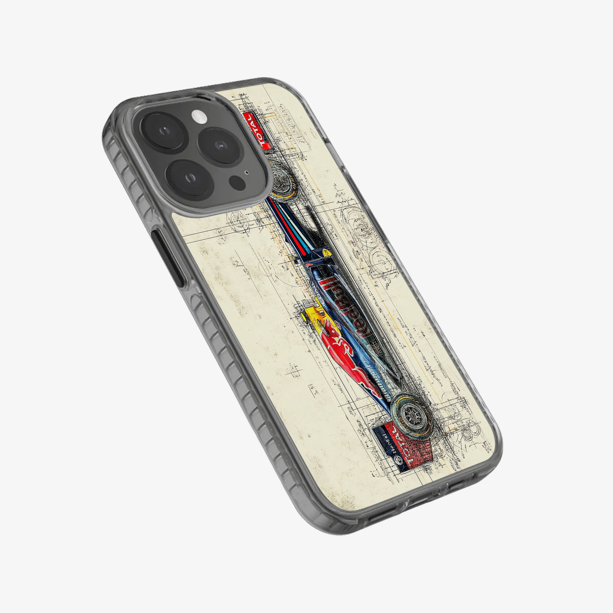 F1 X RedBull Phone Case | Three