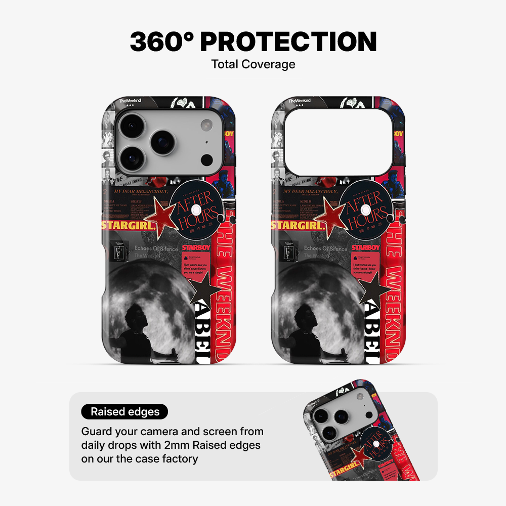 Star Boy | The Weekend Phone Case