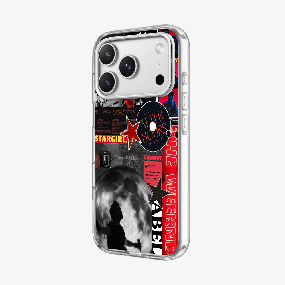 Star Boy | The Weekend Phone Case