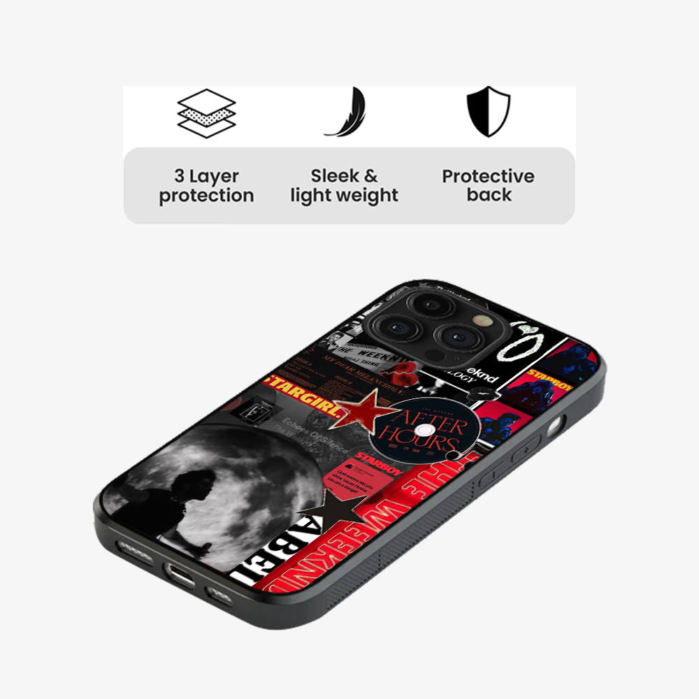 Star Boy | The Weekend Phone Case
