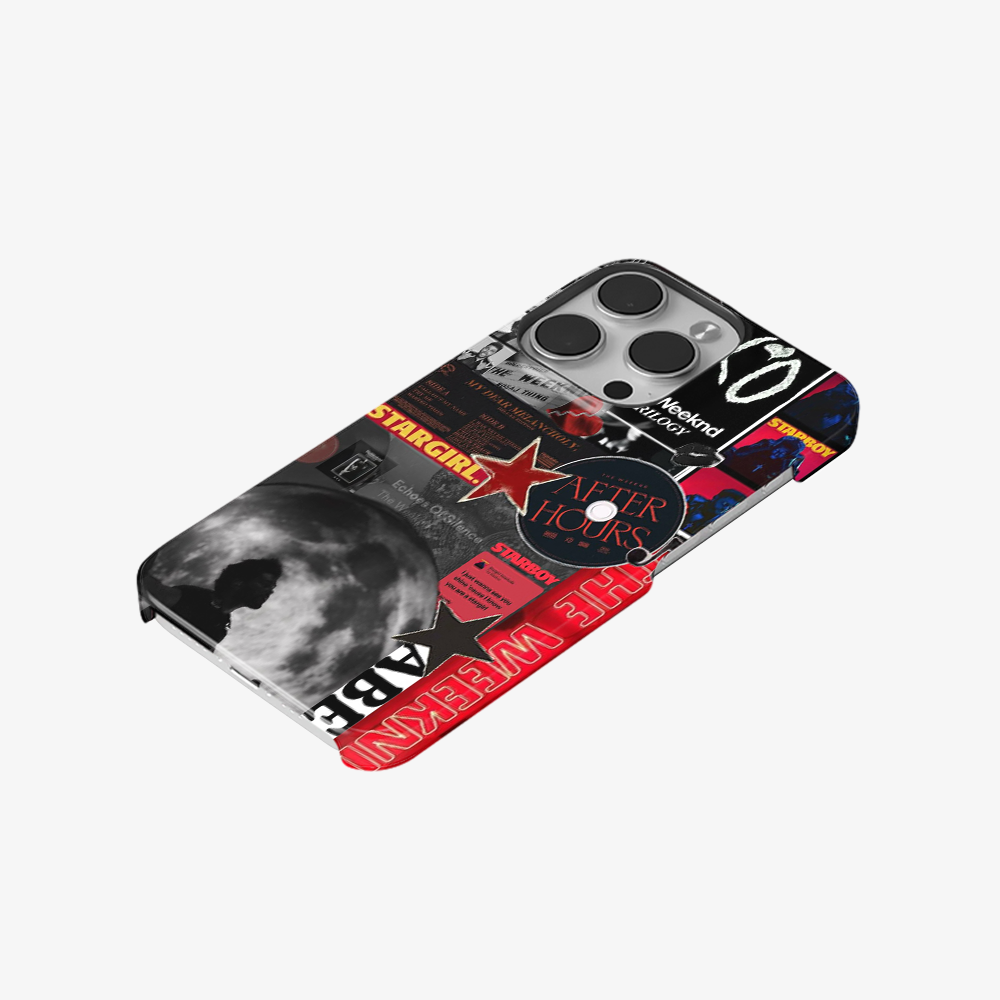Star Boy | The Weekend Phone Case