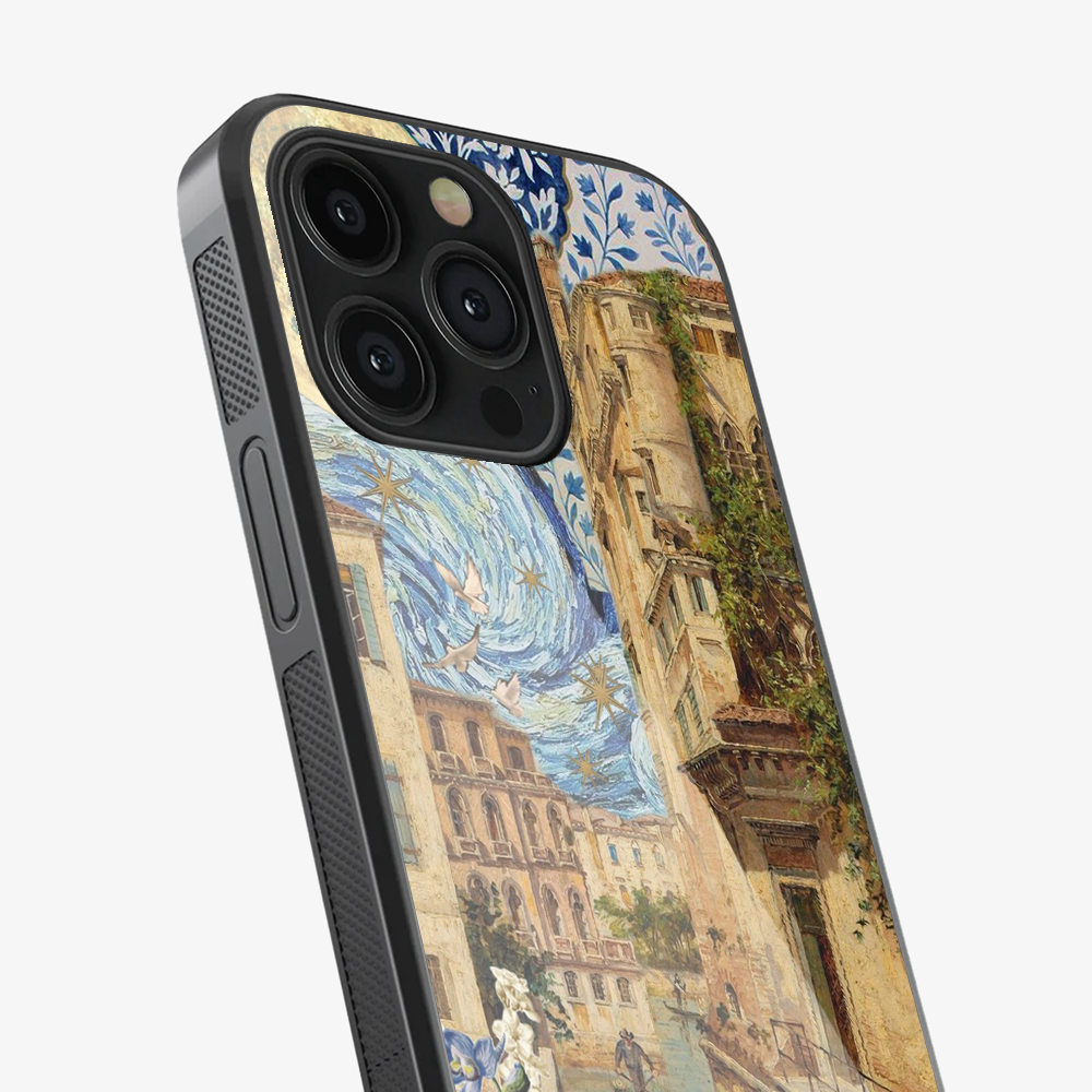 Venetian Night Dream Phone Case