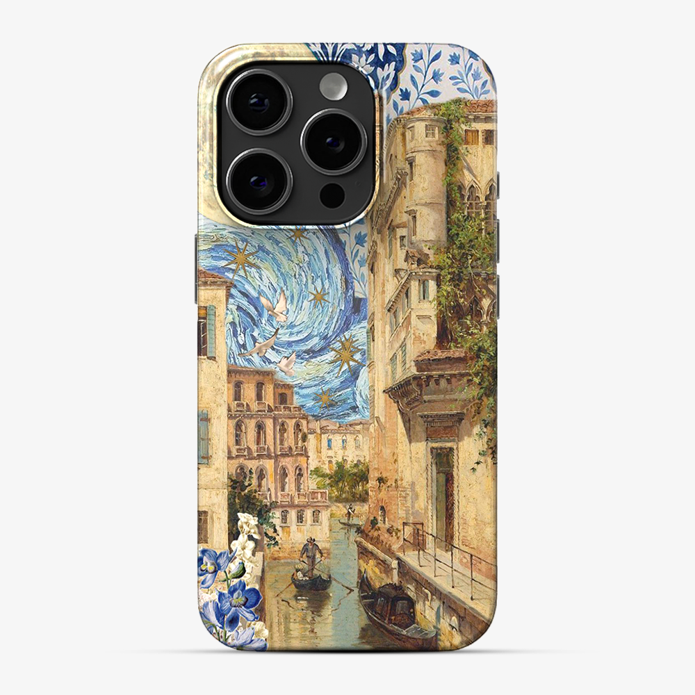 Venetian Night Dream Phone Case