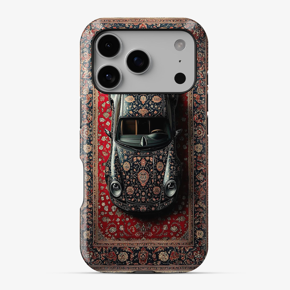 Carpet Ride Phone Case