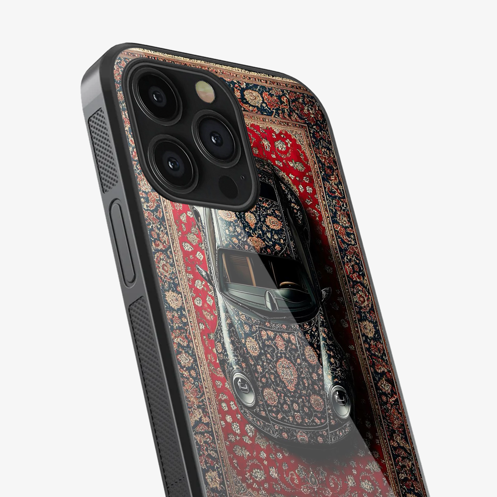 Carpet Ride Phone Case
