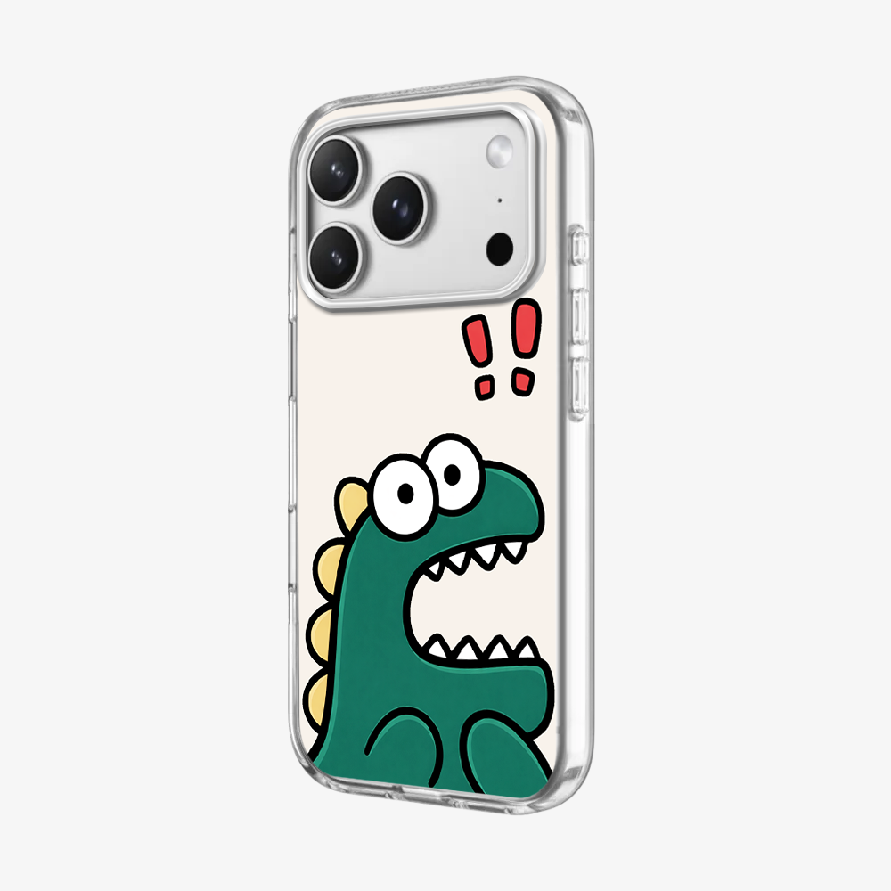 Cartoon Dinosaur Phone Case