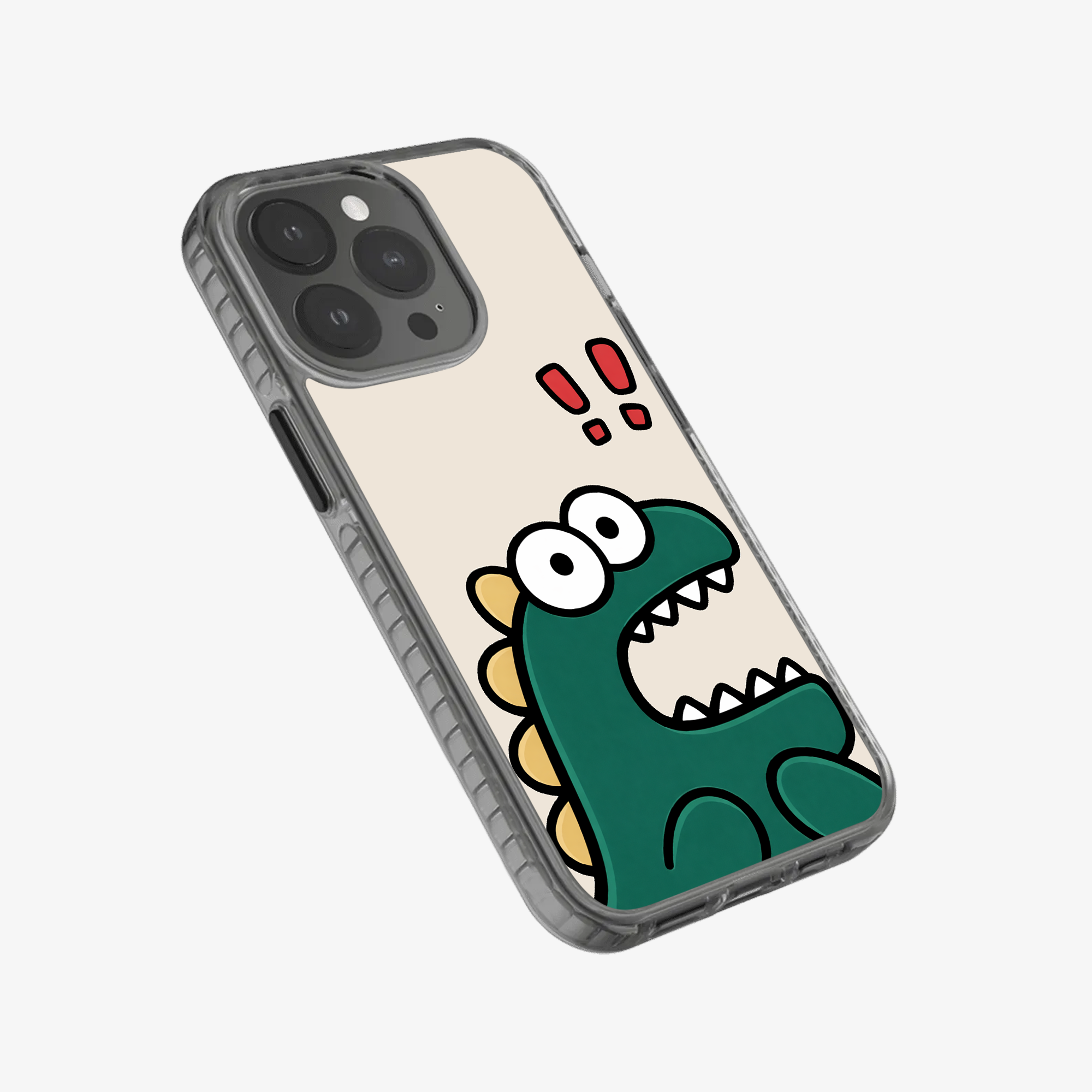 Cartoon Dinosaur Phone Case