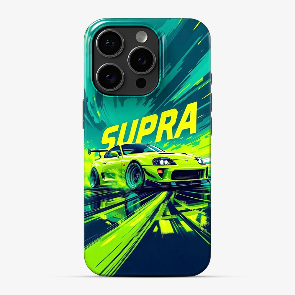 Super Car Phone Case