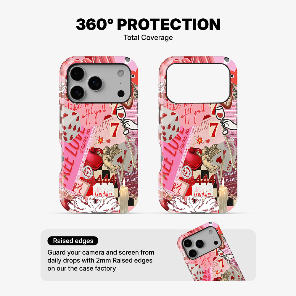 XOXO Phone Case
