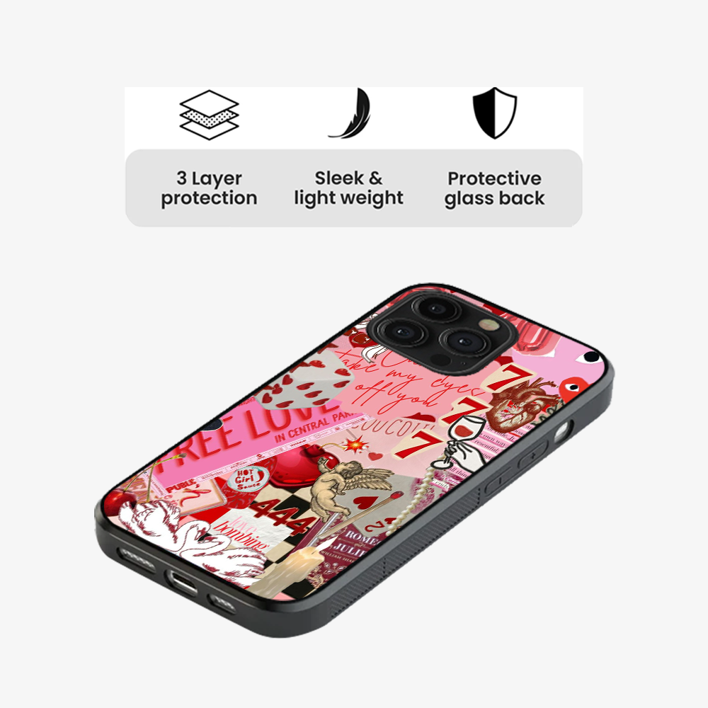 XOXO Phone Case
