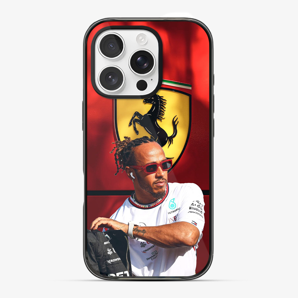 Lewis Hamilton Phone Case | Five
