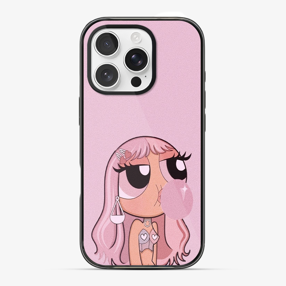 Bubbles Baddie | Three Phone Case