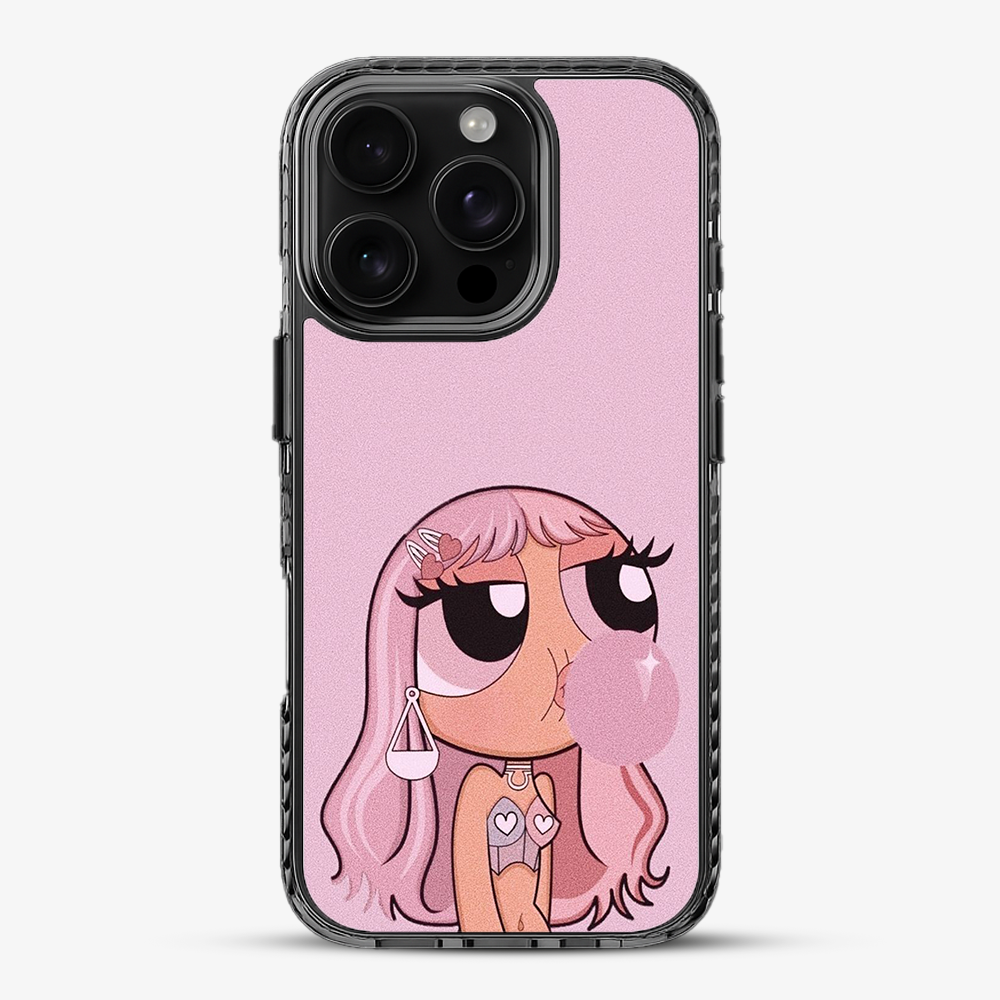 Bubbles Baddie Phone | Three Stride 2.0 Case