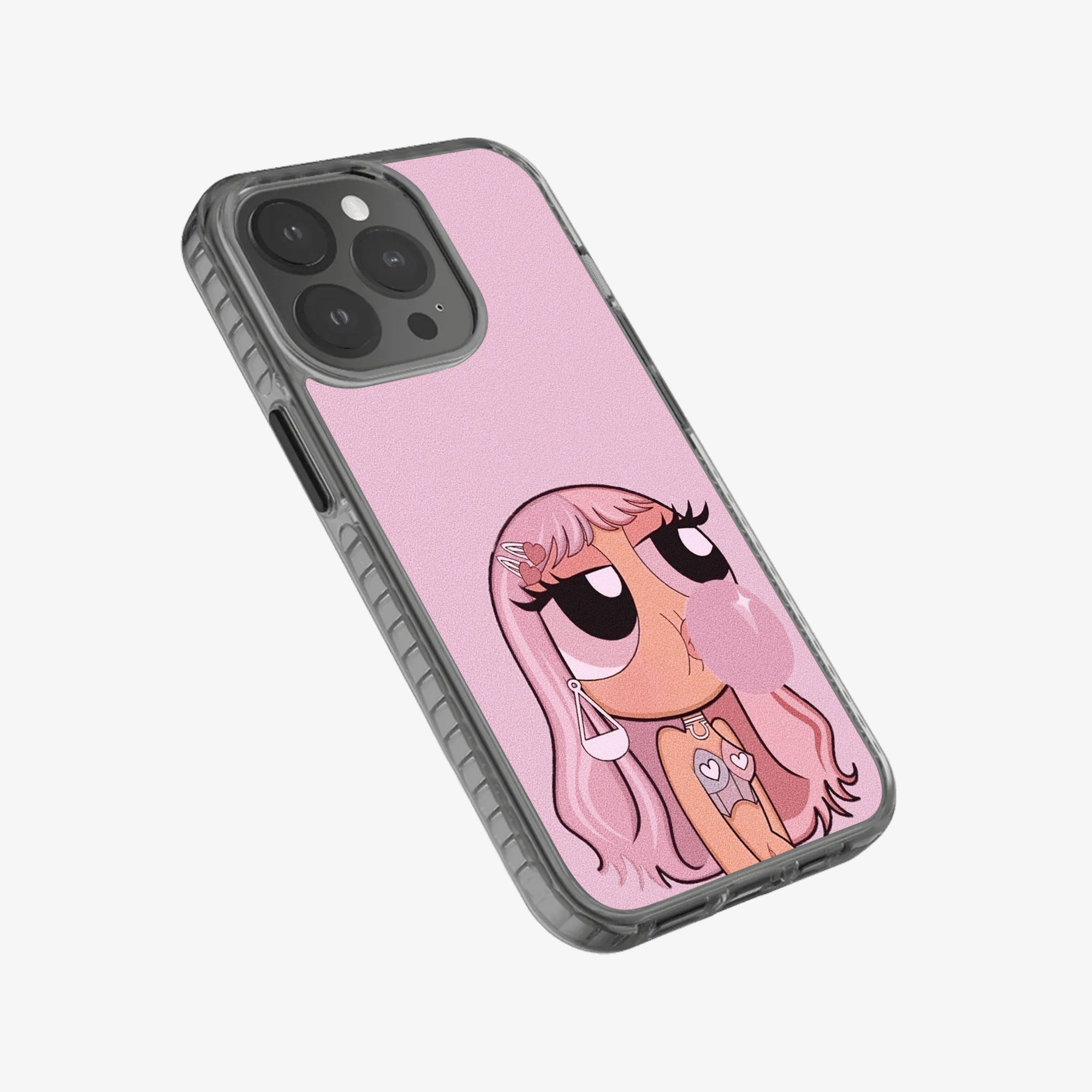 Bubbles Baddie | Three Phone Case