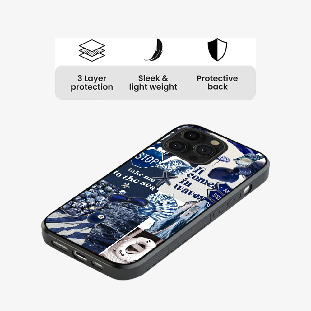 Miami Phone Case