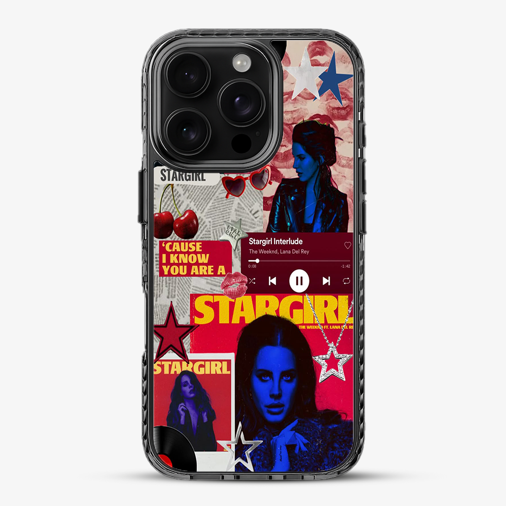 Star Girl Phone Case | Two