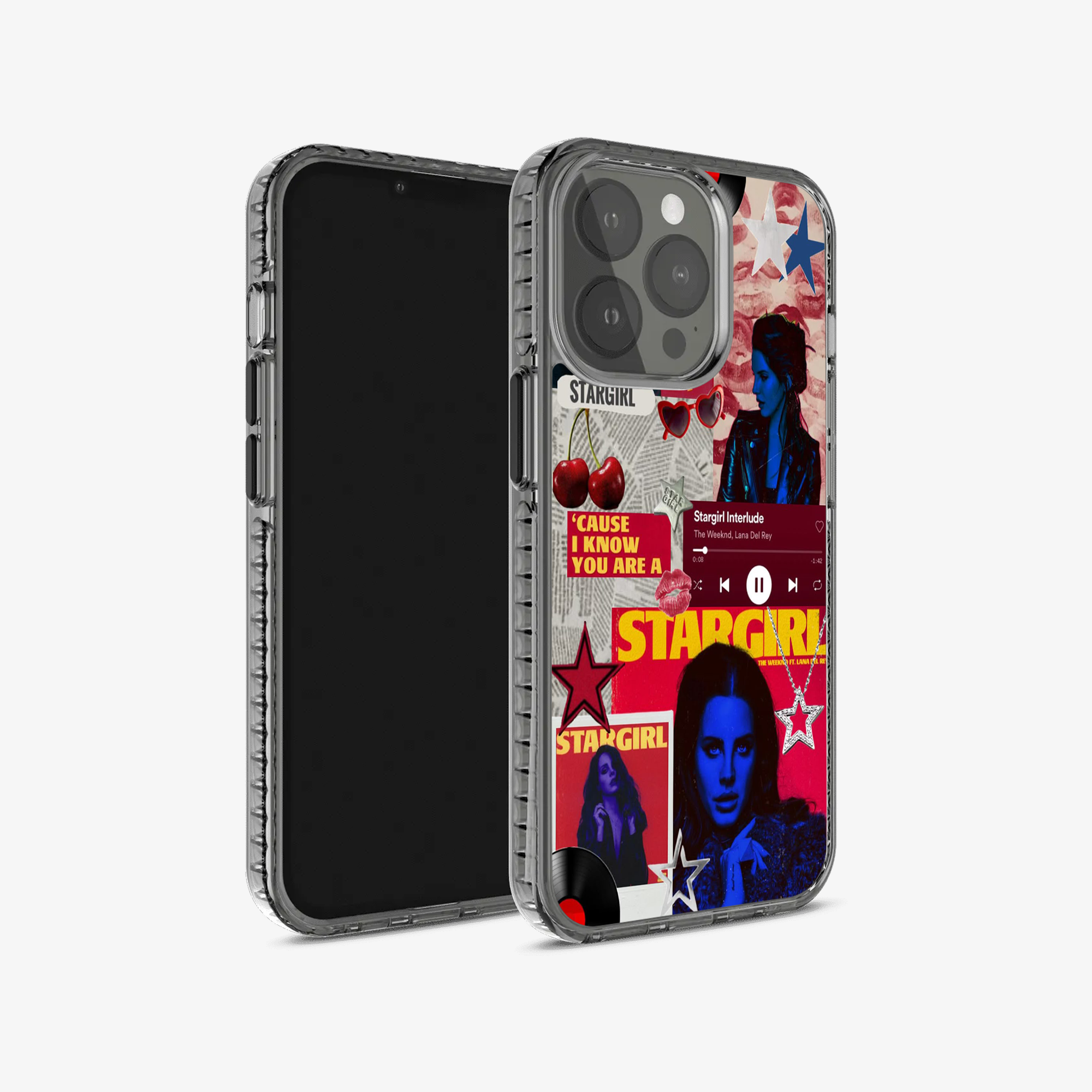 Star Girl Phone Case | Two