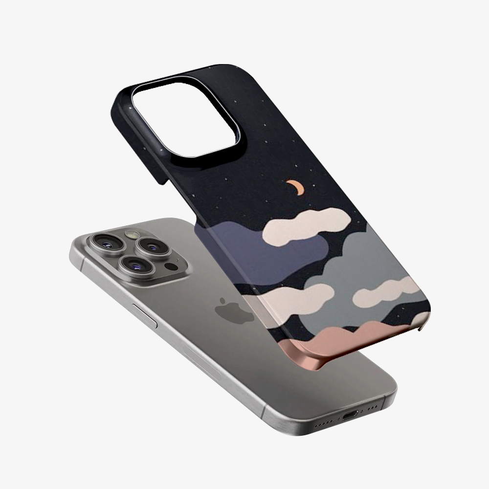 Clouds Phone Case