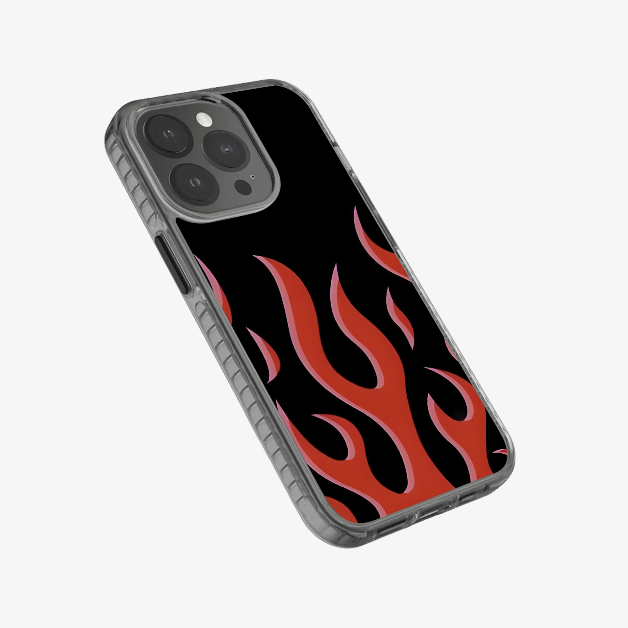 Flame Phone Case | Red