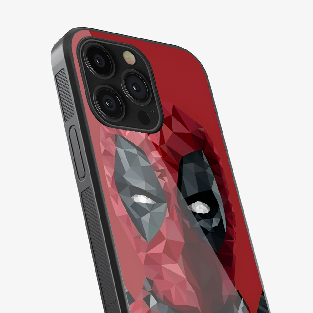 DeadPoool Phone Case