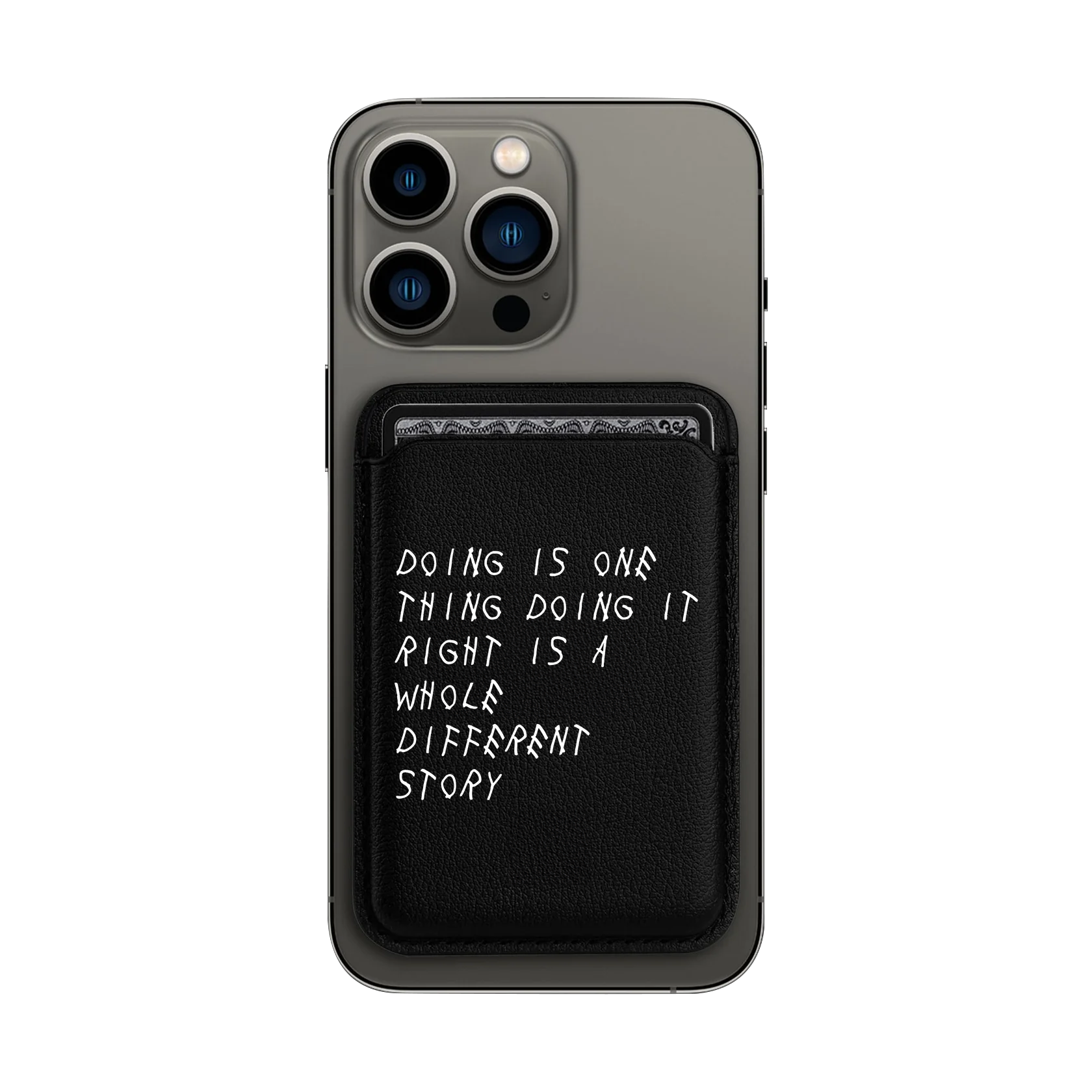 Different Story Magsafe Wallet