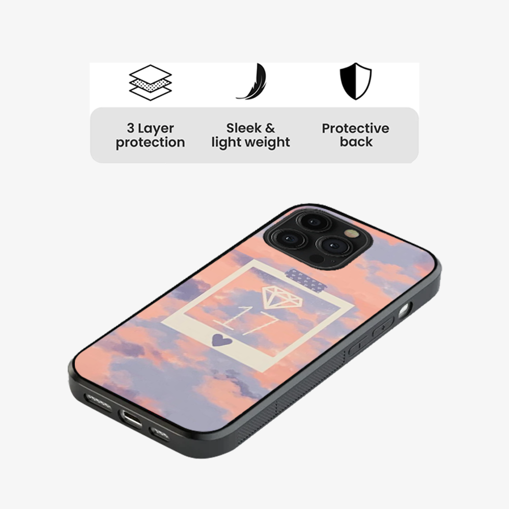 Diamond Phone Case