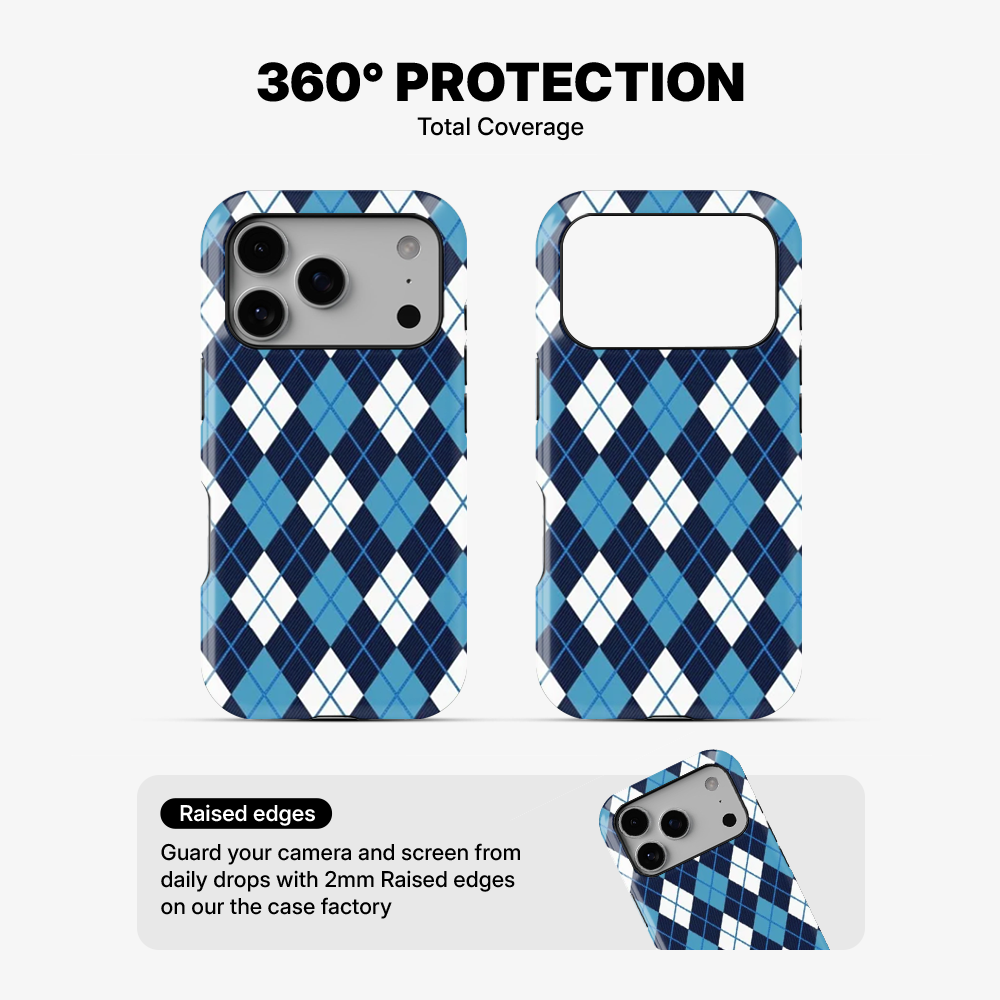 Diamond Cloth Phone Case