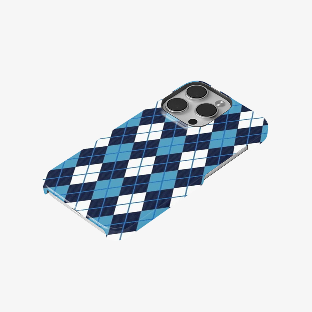 Diamond Cloth Phone Case