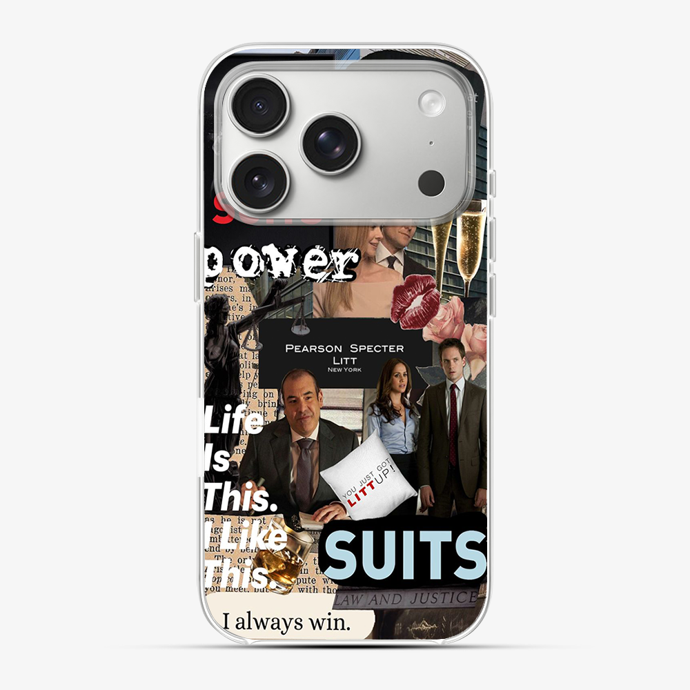 Suits I Like This Phone Case