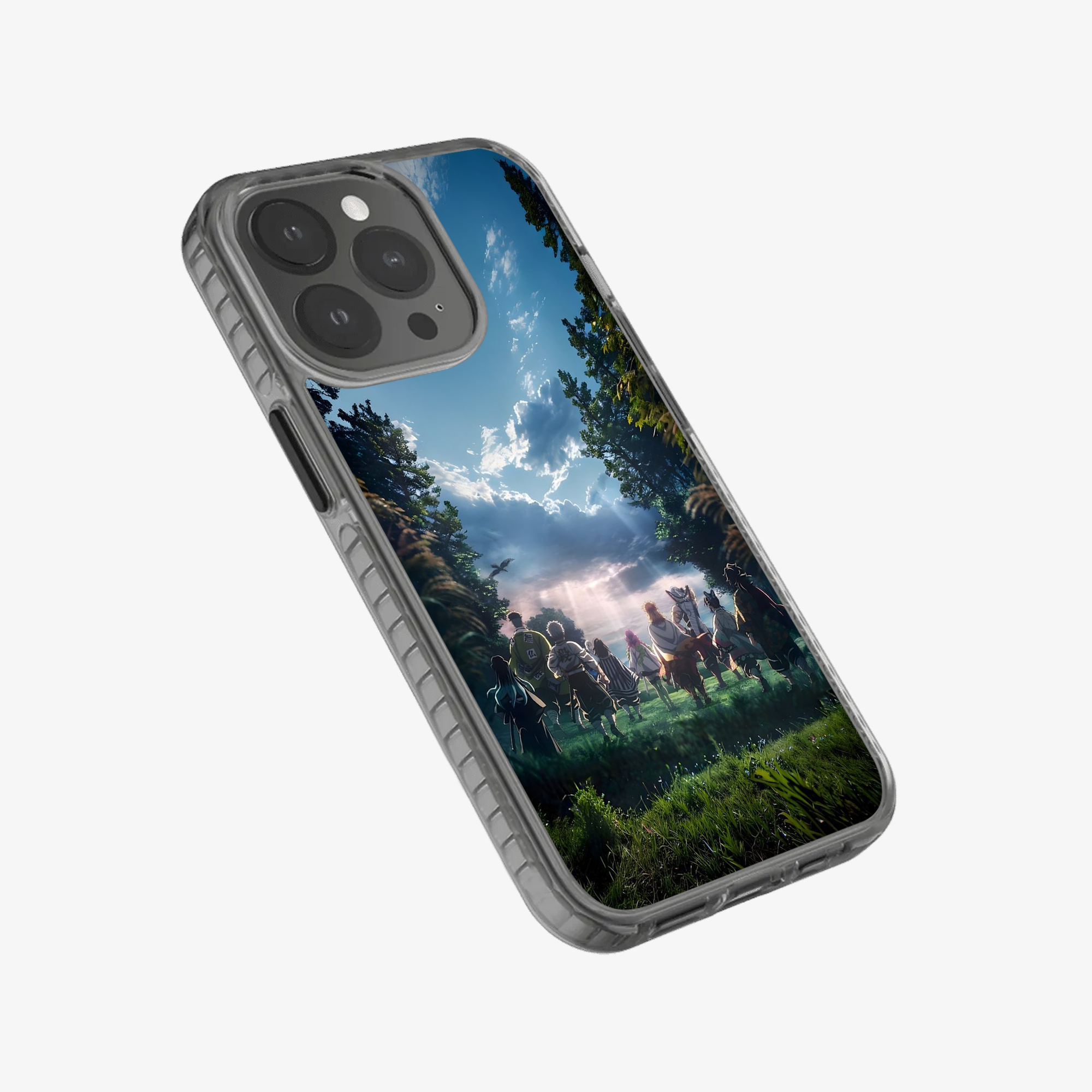 Demon Slayer Anime #1 Stride 2.0 Case