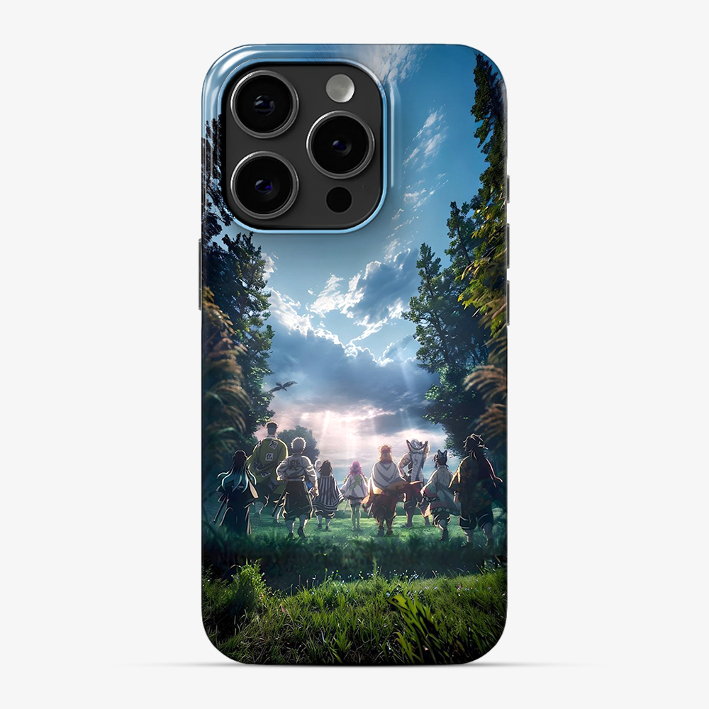 Demon Slayer Anime #1 Phone Case