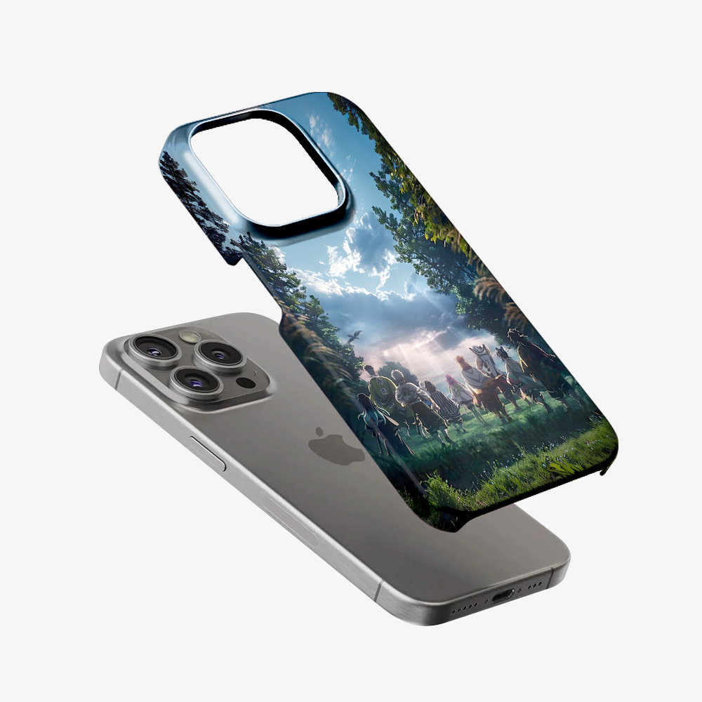Demon Slayer Anime #1 Phone Case
