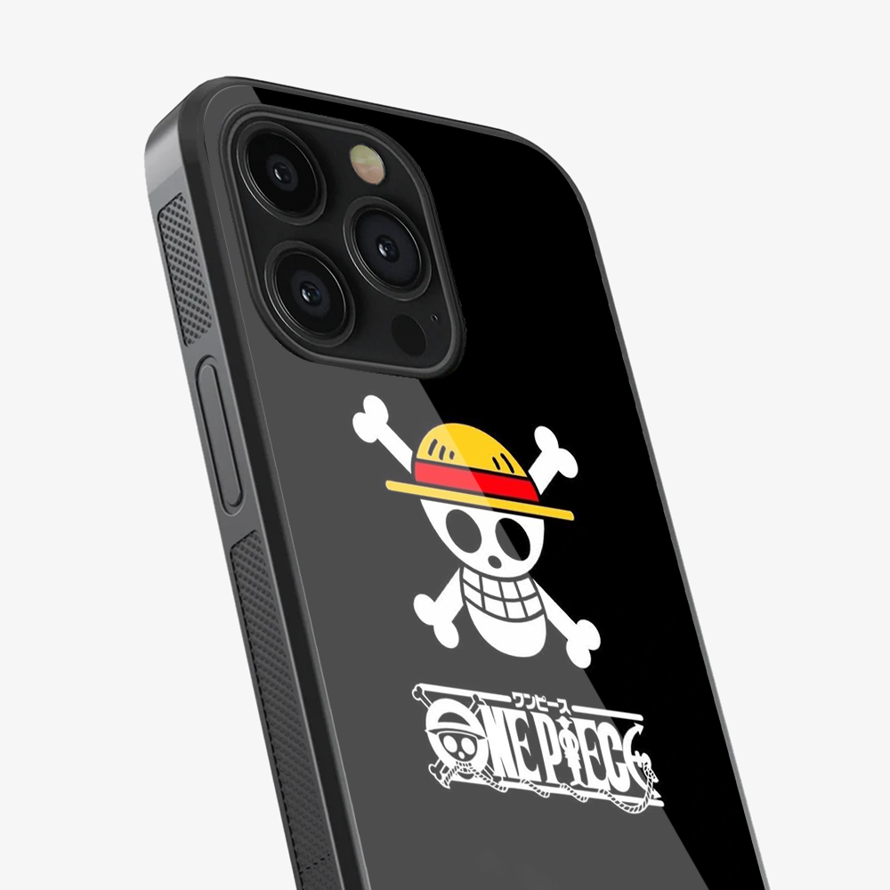 One Piece Logo Anime Phone Case
