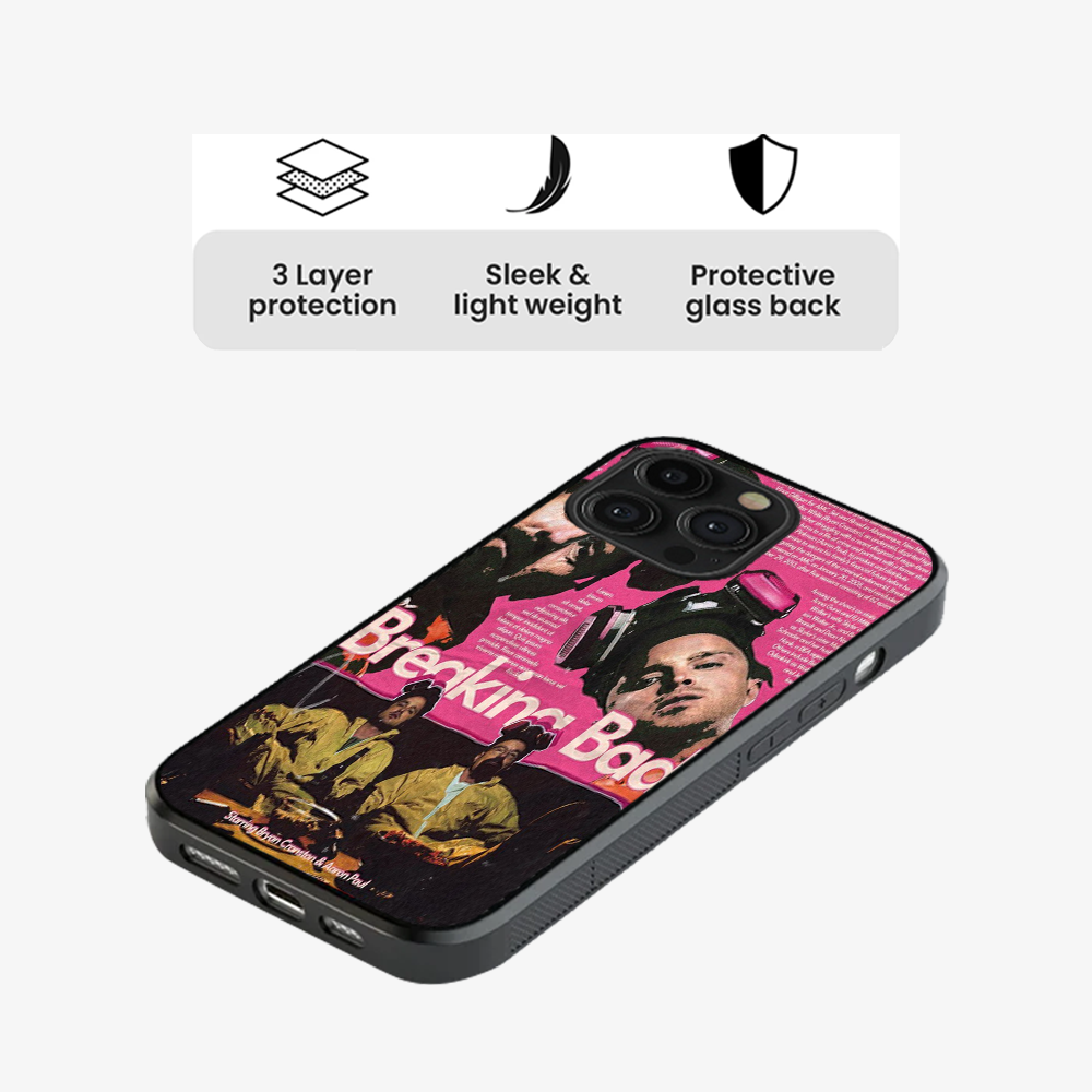 Breaking Bad | One Phone Case