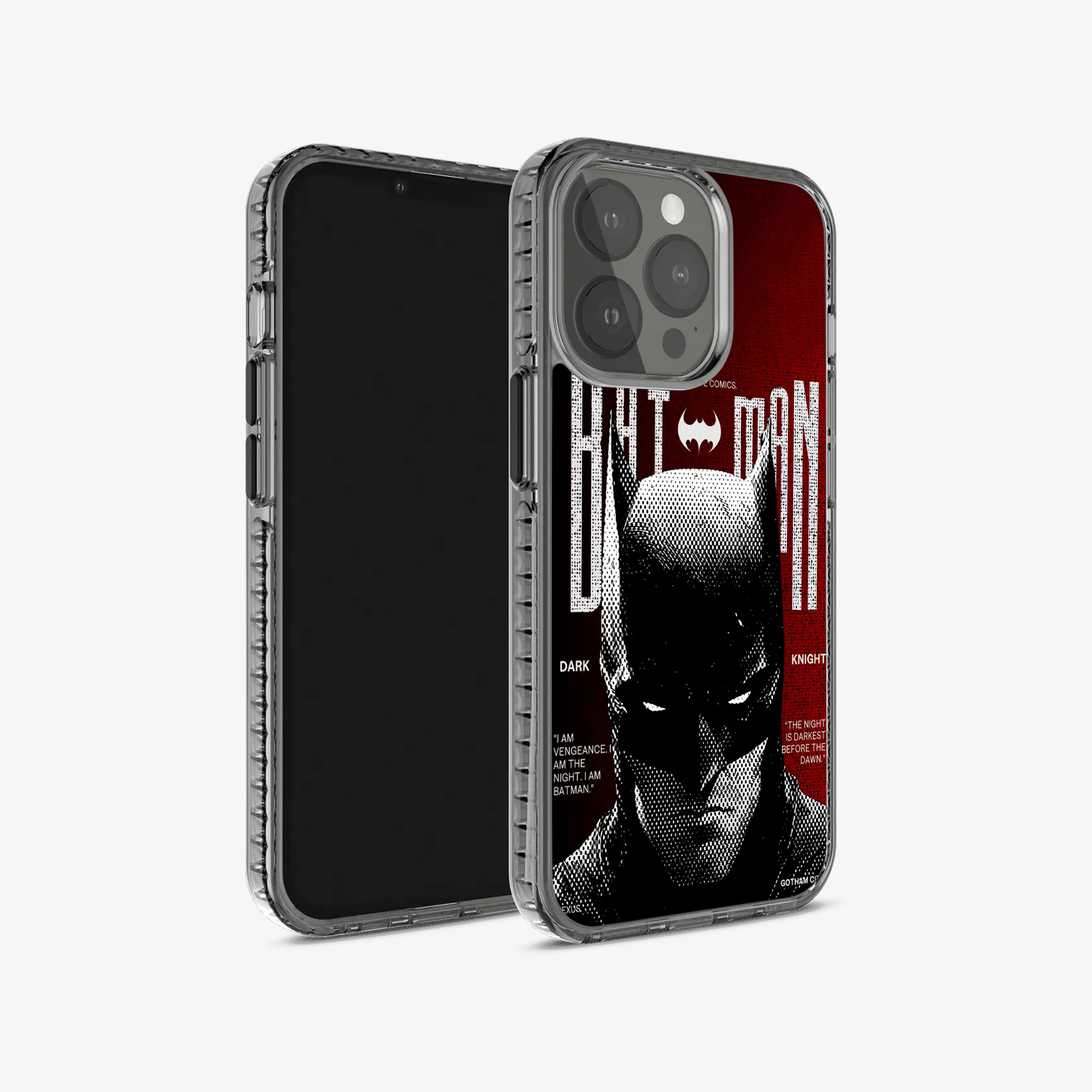 Batman Pixelated Stride 2.0 Case