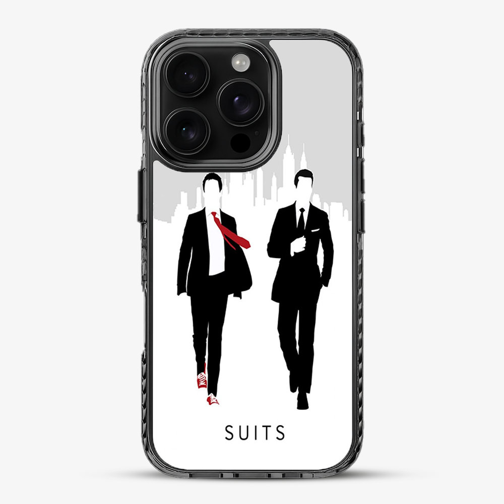 Suits Mike & Harvey Stride 2.0 Case