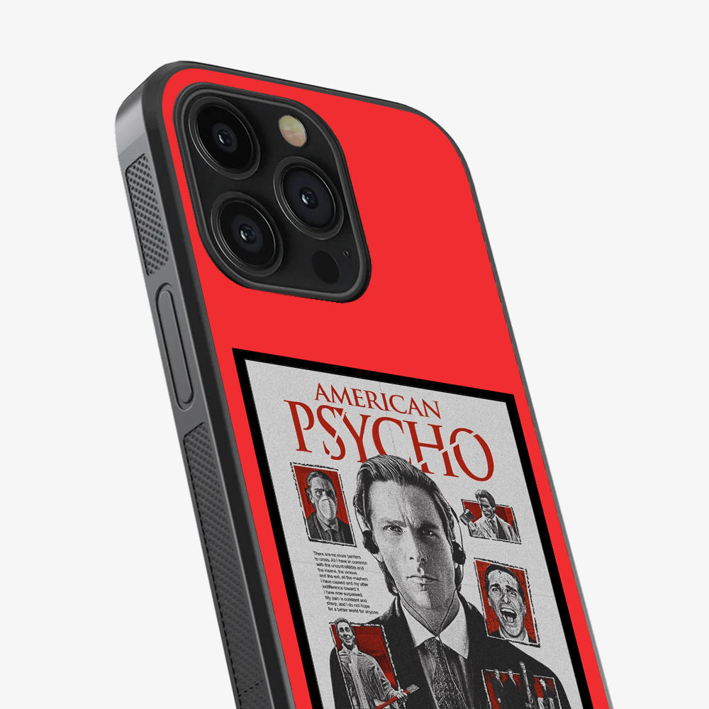 American Psycho Sunshine Phone Case