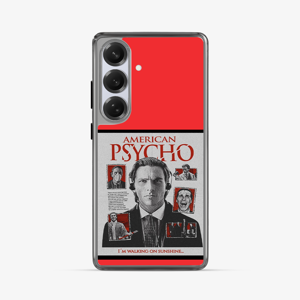 American Psycho Sunshine Stride 2.0 Case