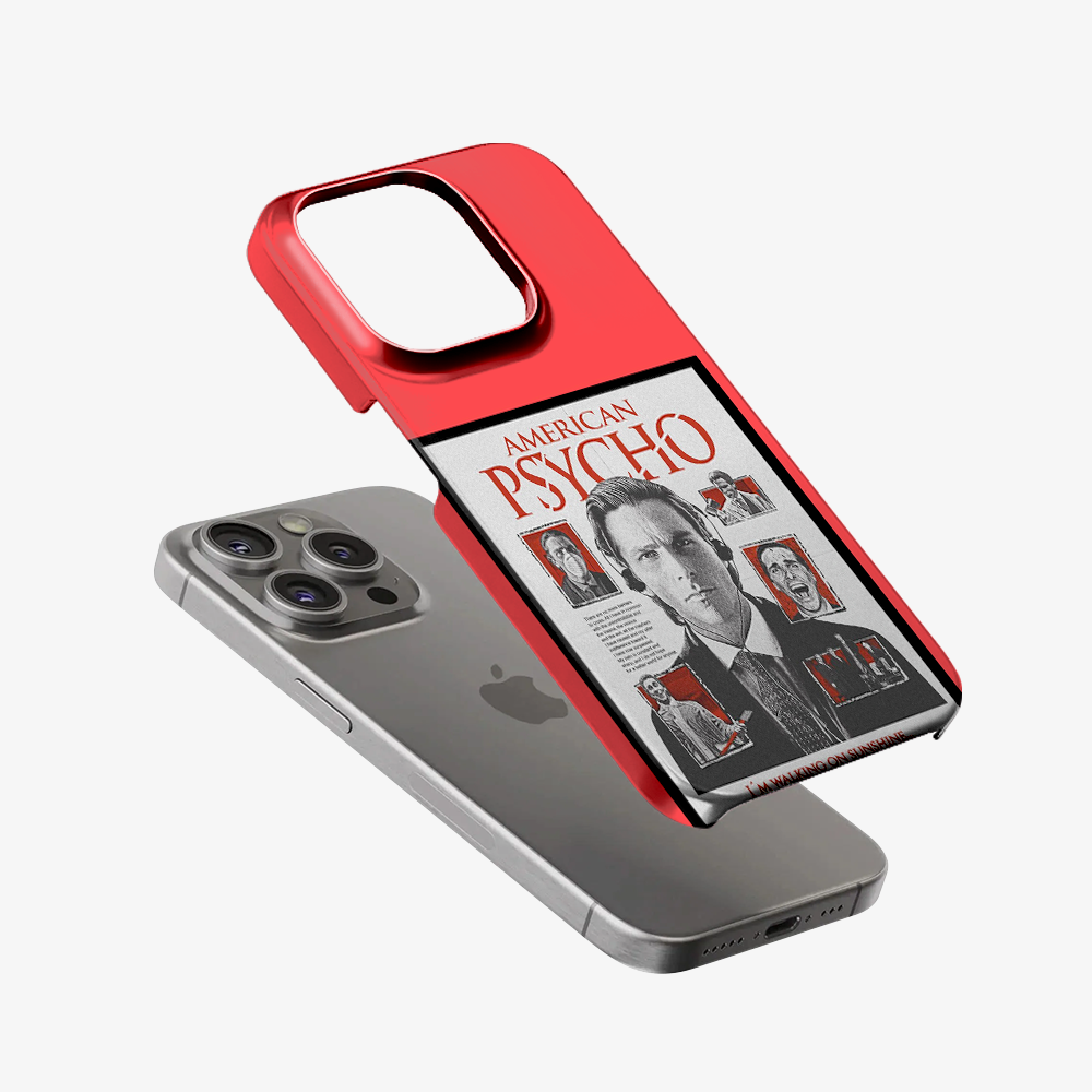 American Psycho Sunshine Phone Case